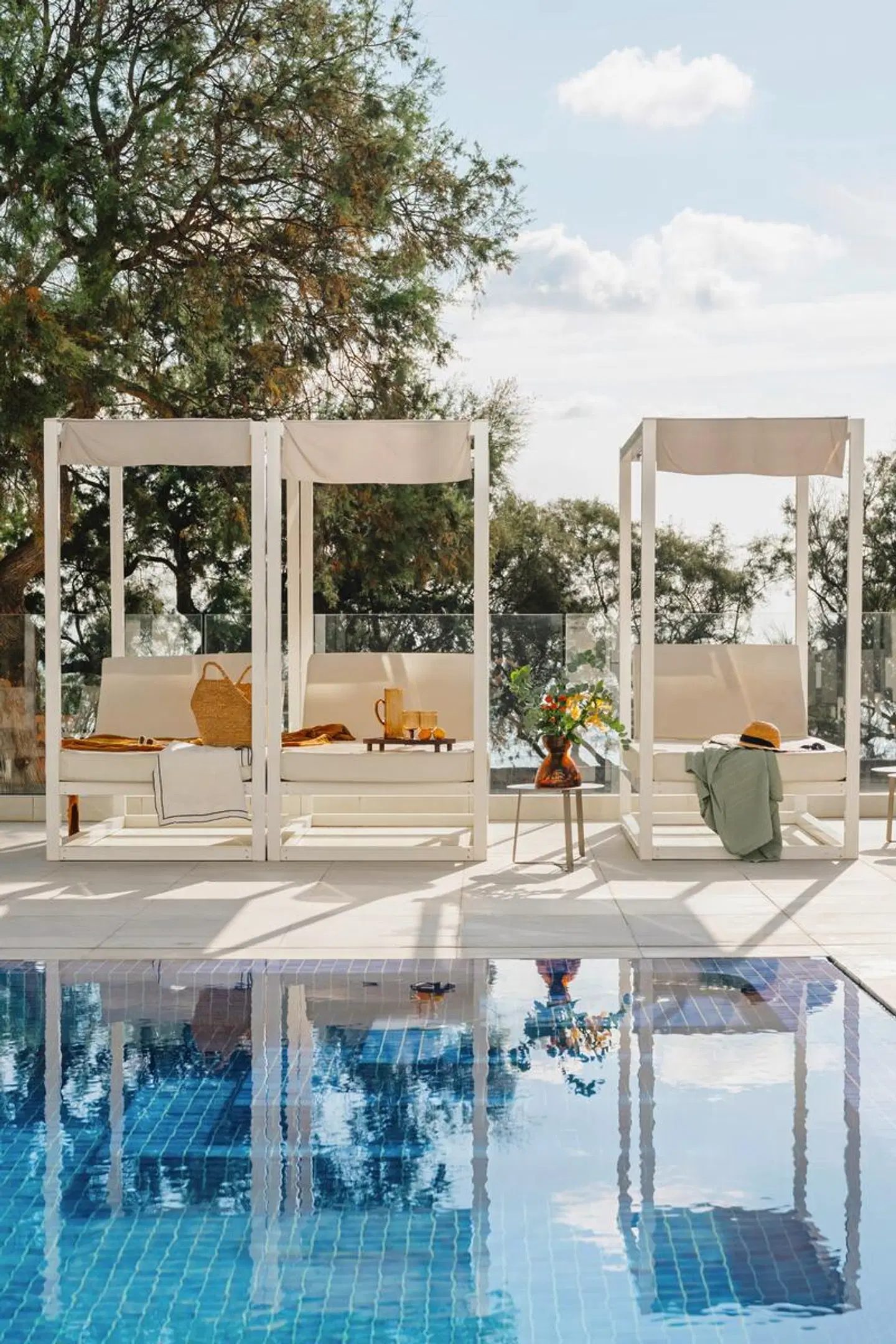 MiM Mallorca Melia Collection Terrasse