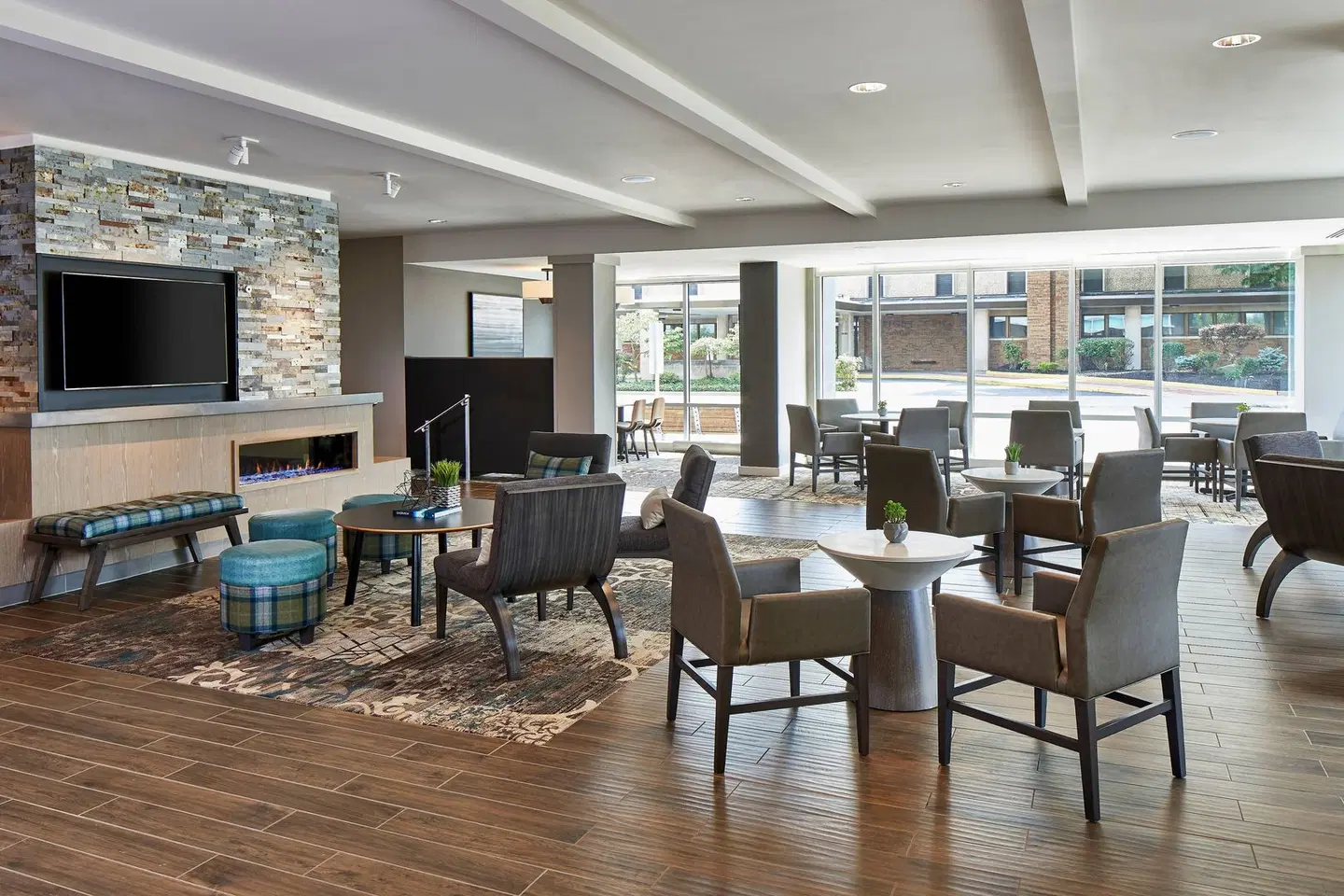 Residence Inn by Marriott Cleveland University Circle/Medical Center Restaurant