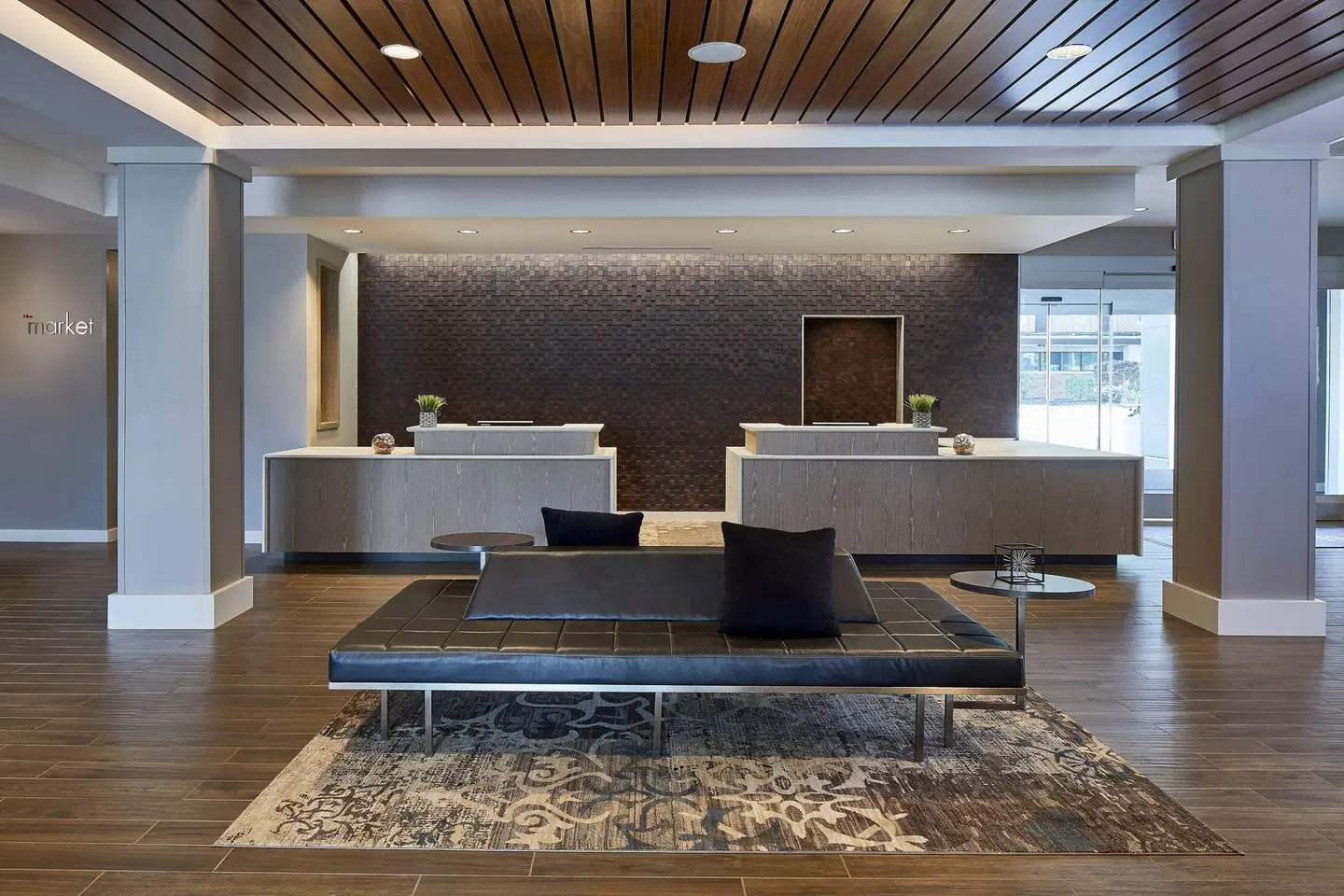 Residence Inn by Marriott Cleveland University Circle/Medical Center LOUNGE_LOBBY