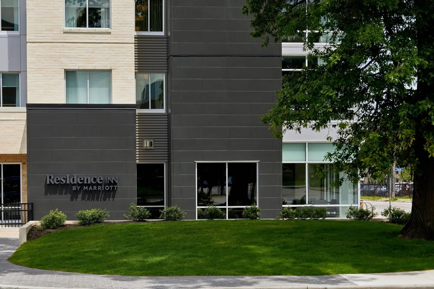 Residence Inn by Marriott Cleveland University Circle/Medical Center EXTERIOR