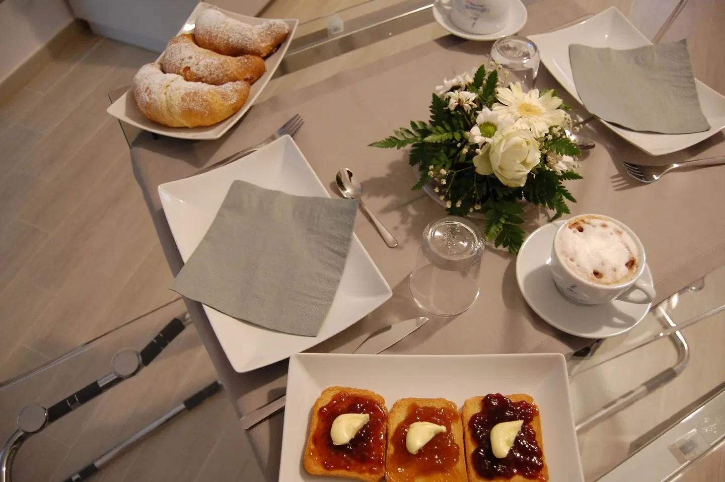 B&B da Francesco Restaurant
