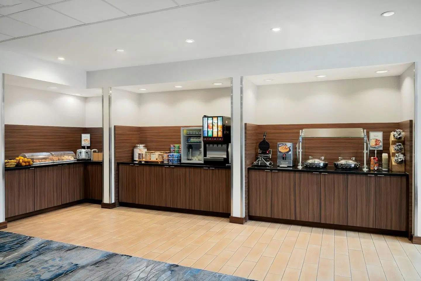 Fairfield by Marriott Inn & Suites Cincinnati Uptown/University Area LOUNGE_LOBBY