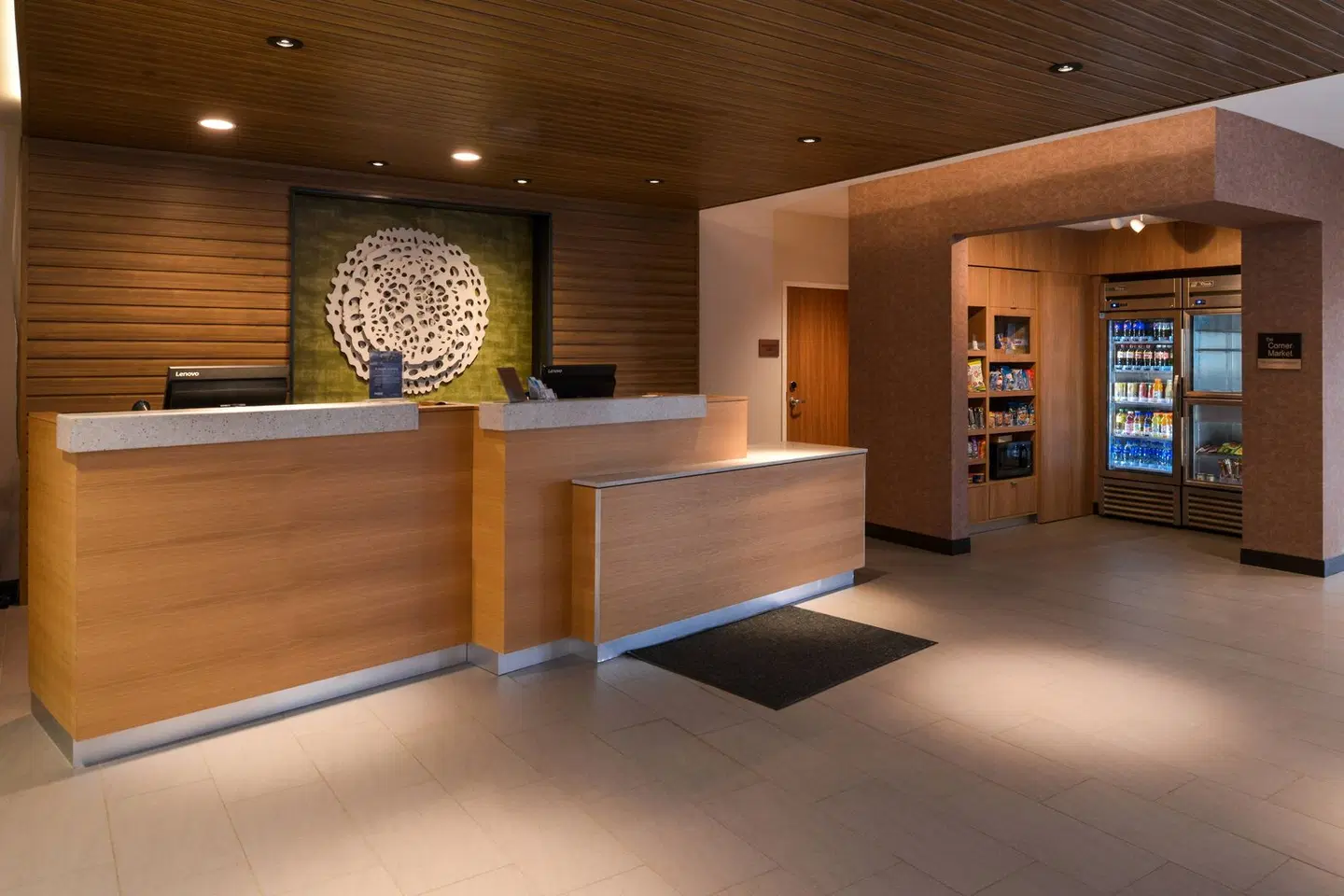 Fairfield Inn & Suites by Marriott Columbus Grove City LOUNGE_LOBBY