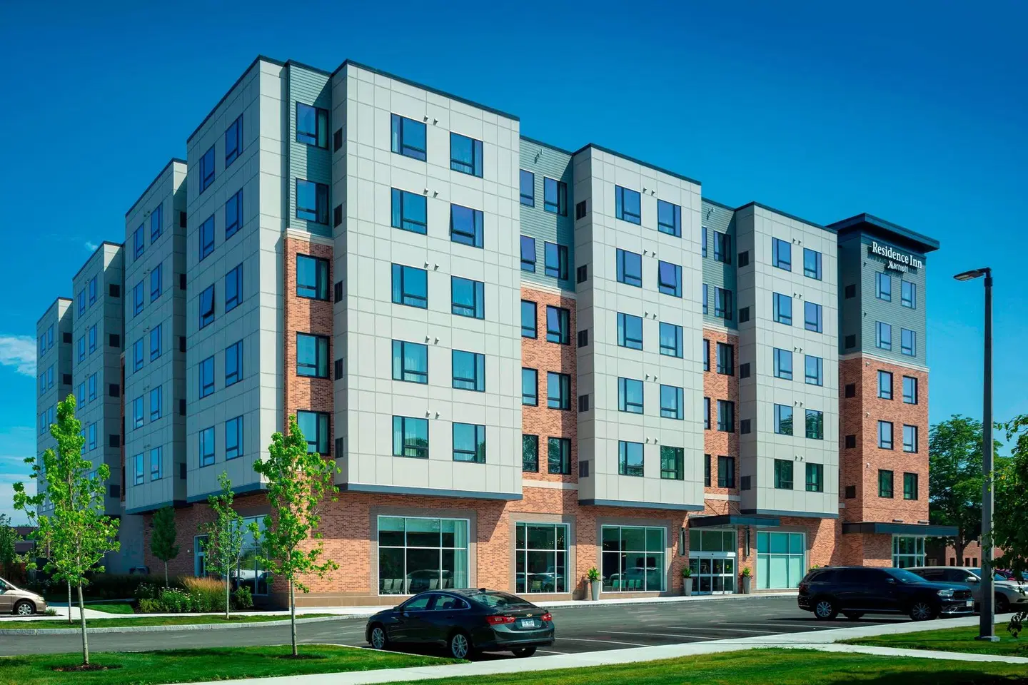 Residence Inn by Marriott Boston Burlington EXTERIOR