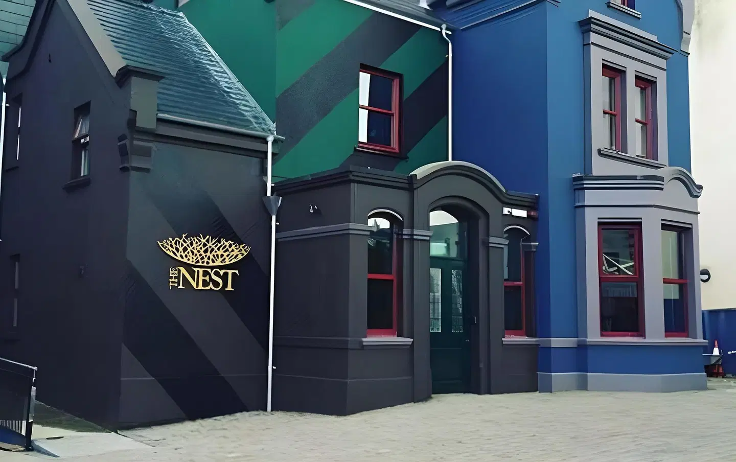 The Nest Boutique Hostel EXTERIOR