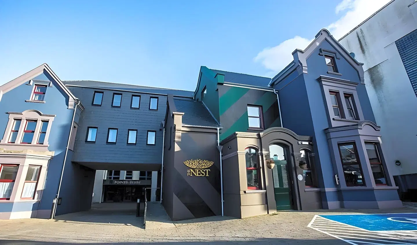 The Nest Boutique Hostel EXTERIOR