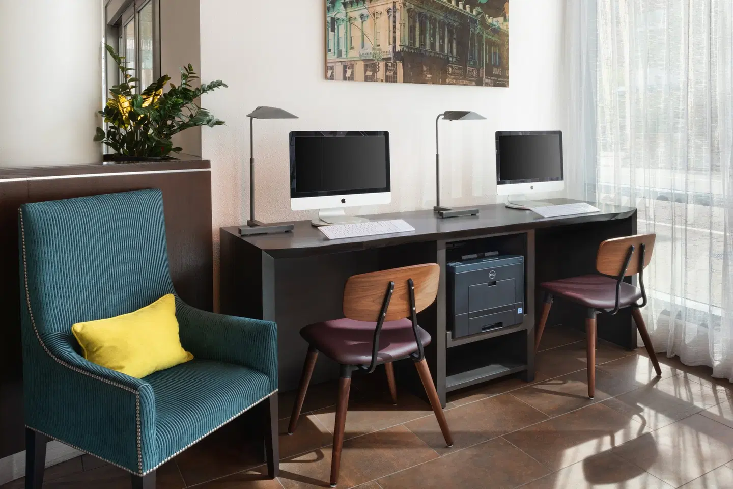Hotel Indigo San Diego - Gaslamp Quarter by IHG LOUNGE_LOBBY
