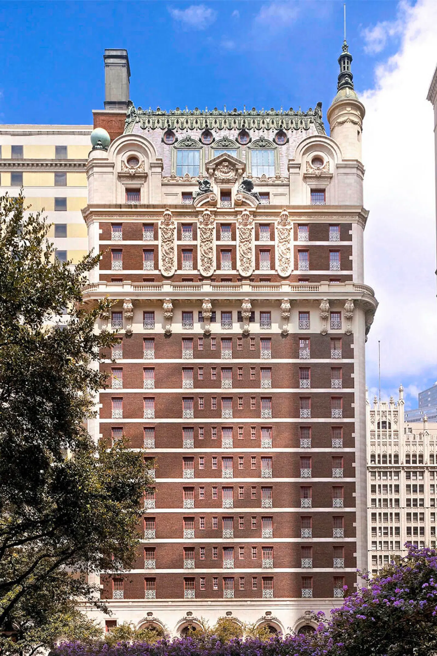 The Adolphus, Autograph Collection EXTERIOR