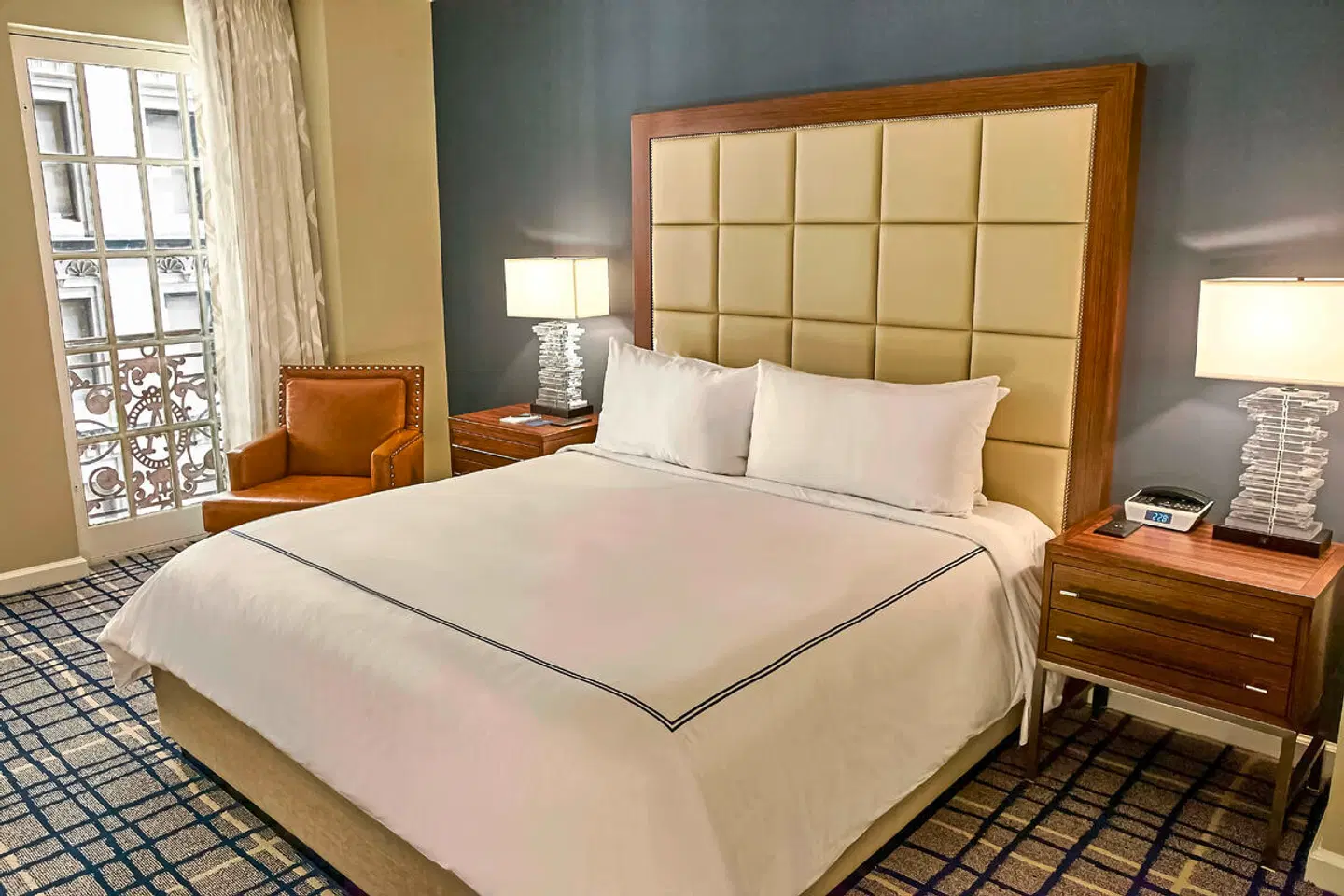 The Adolphus, Autograph Collection ROOM_EXAMPLE