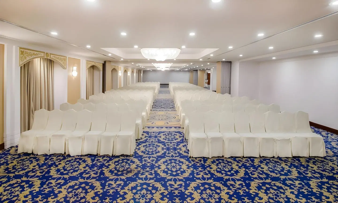 Grand Excelsior Hotel Bur Dubai Konferenz