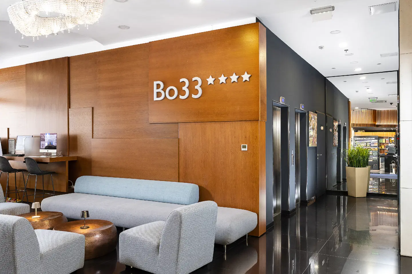 Bo33 Hotel Family & Suites LOUNGE_LOBBY