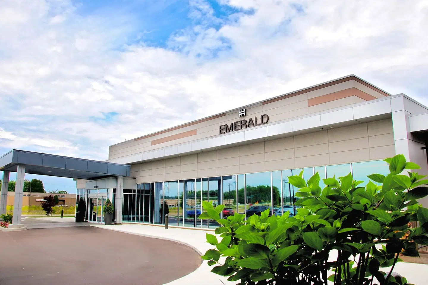 Residence Inn by Marriott Cleveland Avon at The Emerald Event Center EXTERIOR