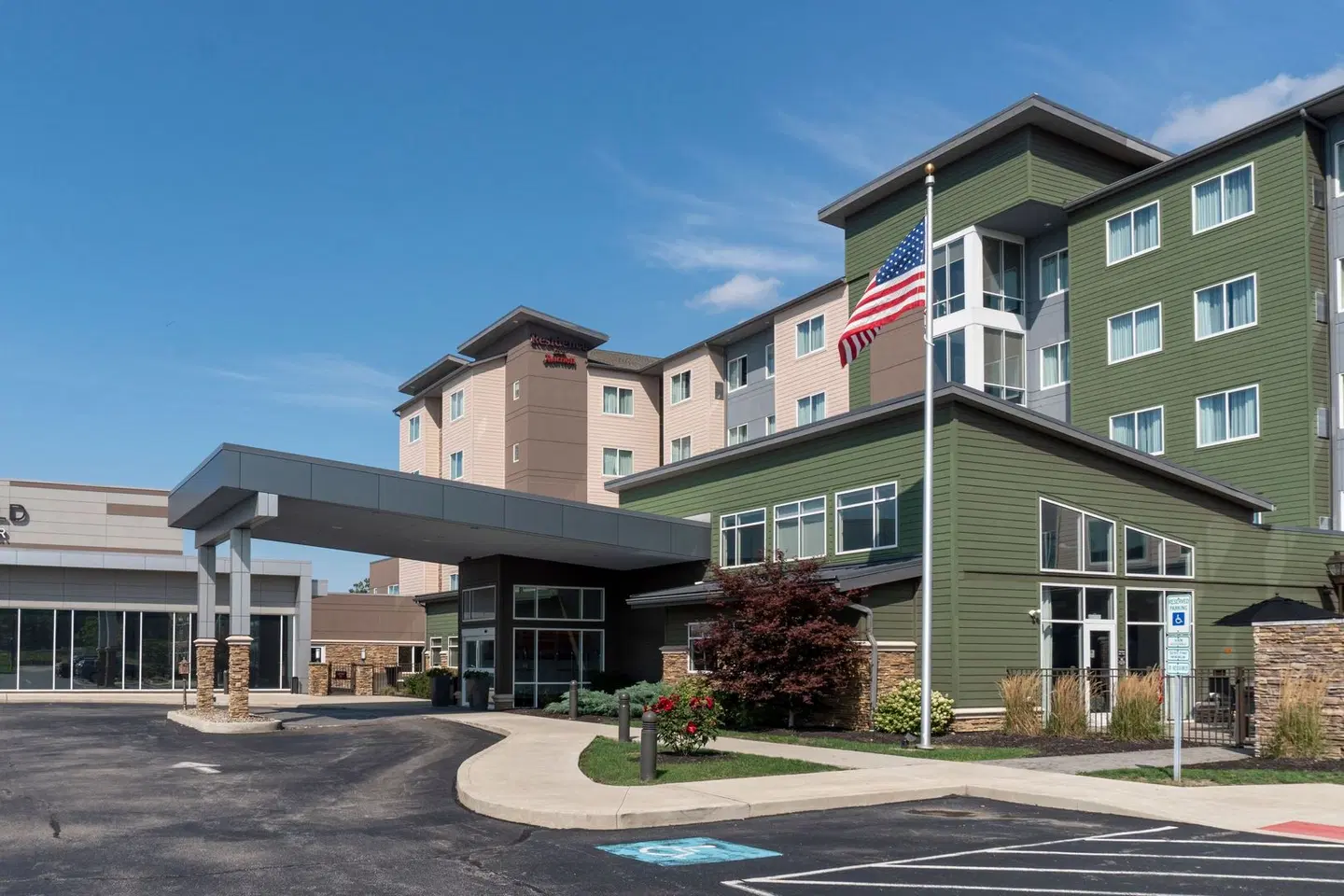 Residence Inn by Marriott Cleveland Avon at The Emerald Event Center EXTERIOR