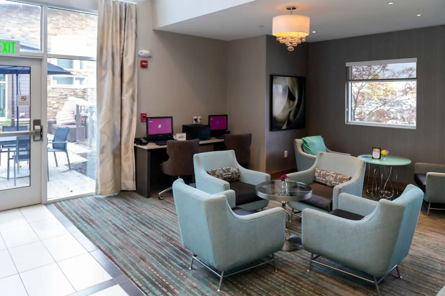 Residence Inn by Marriott Cleveland Avon at The Emerald Event Center LOUNGE_LOBBY