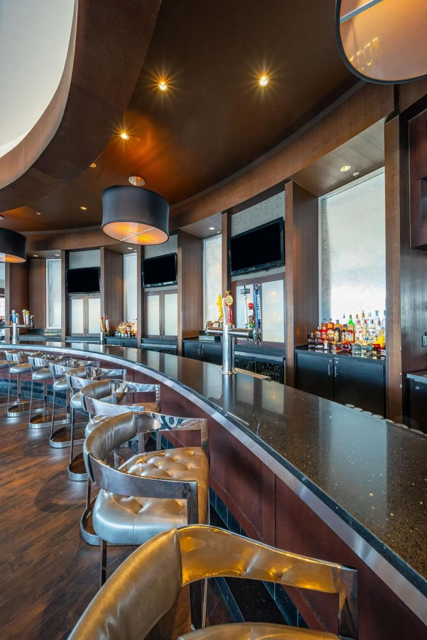 Renaissance Boston Patriot Place Hotel Restaurant