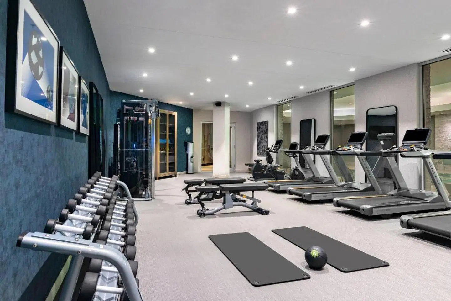Renaissance Boston Patriot Place Hotel SPORTS_AND_LEISURE