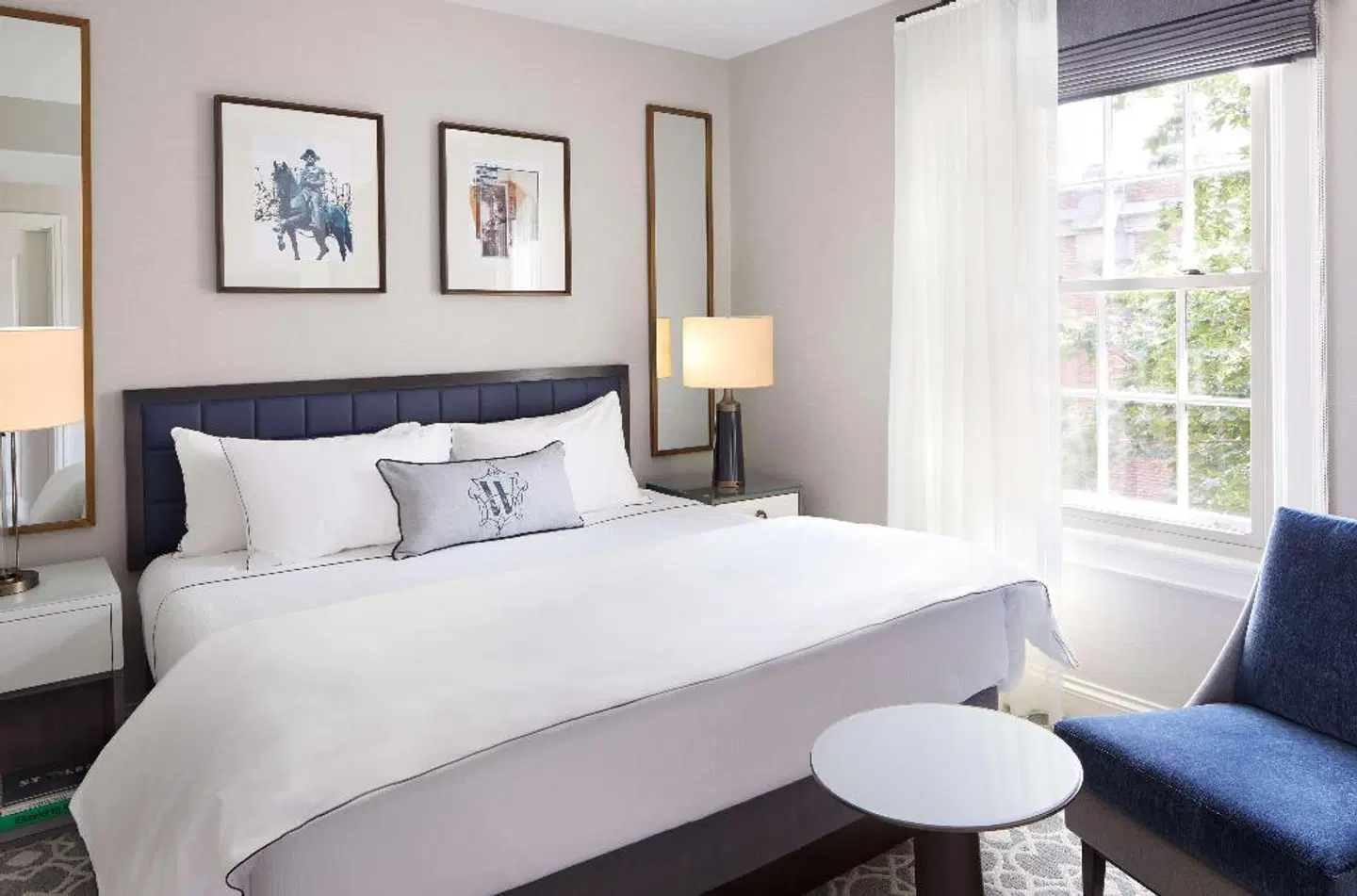The Whitney Hotel Boston ROOM_EXAMPLE