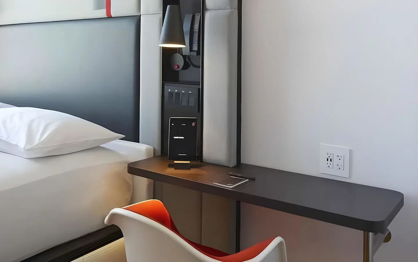 citizenM Boston North Station ROOM_EXAMPLE