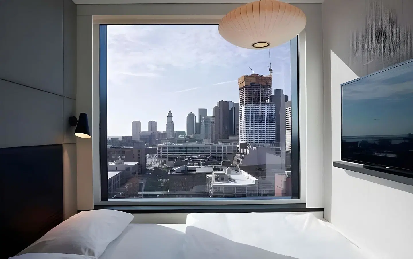 citizenM Boston North Station ROOM_EXAMPLE
