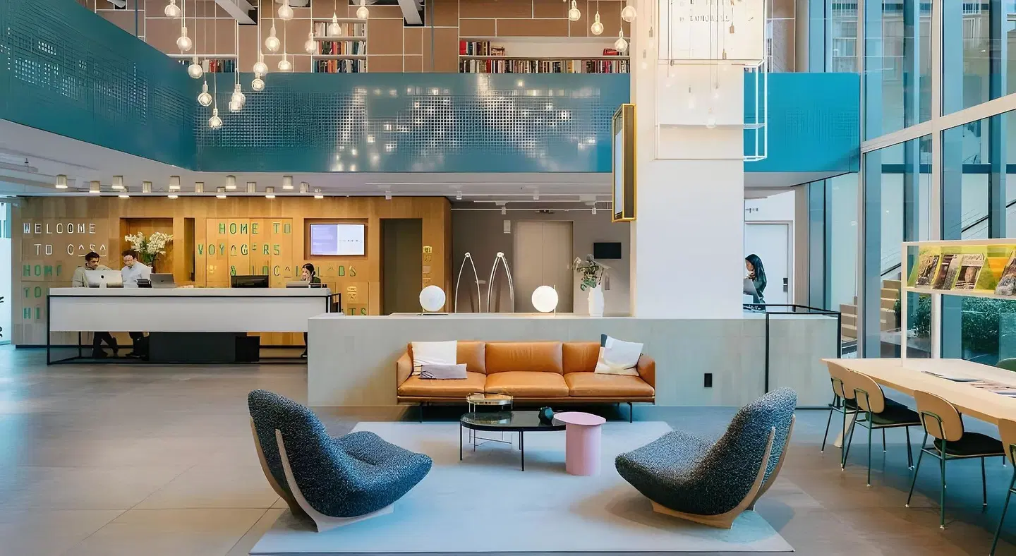 Hotel Casa LOUNGE_LOBBY