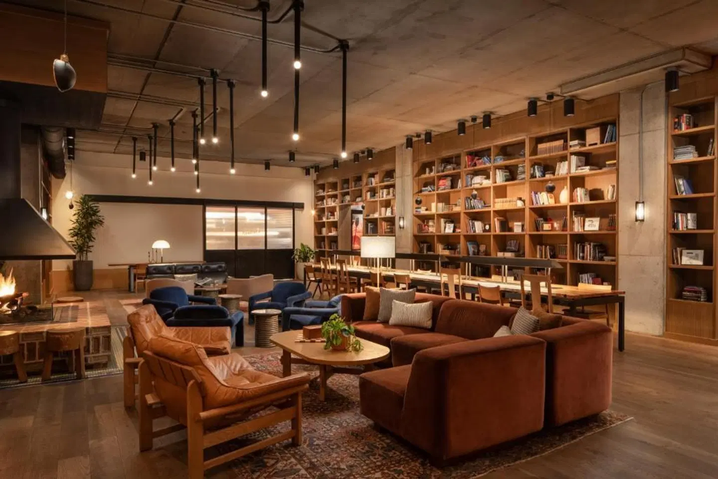 The Junto Bar