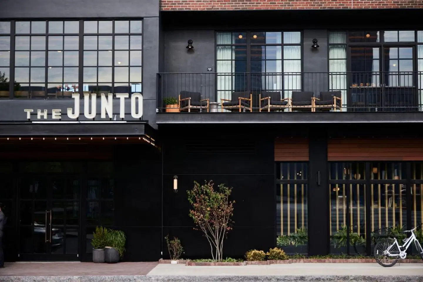The Junto EXTERIOR