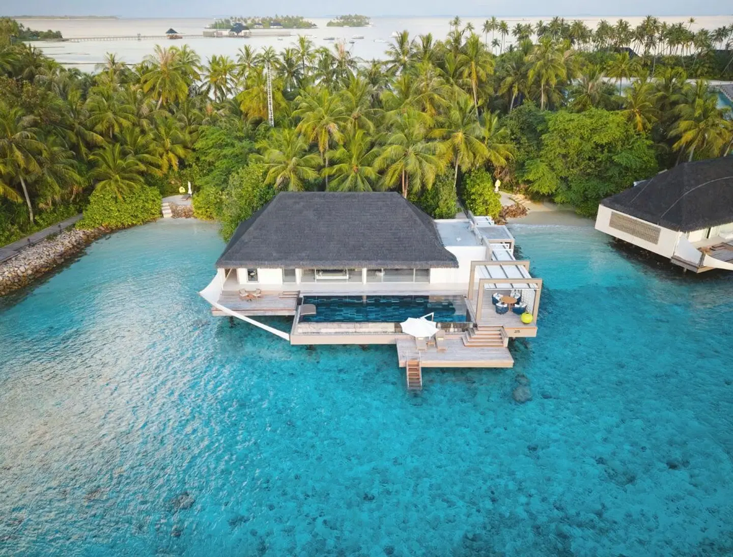 Cheval Blanc Randheli EXTERIOR