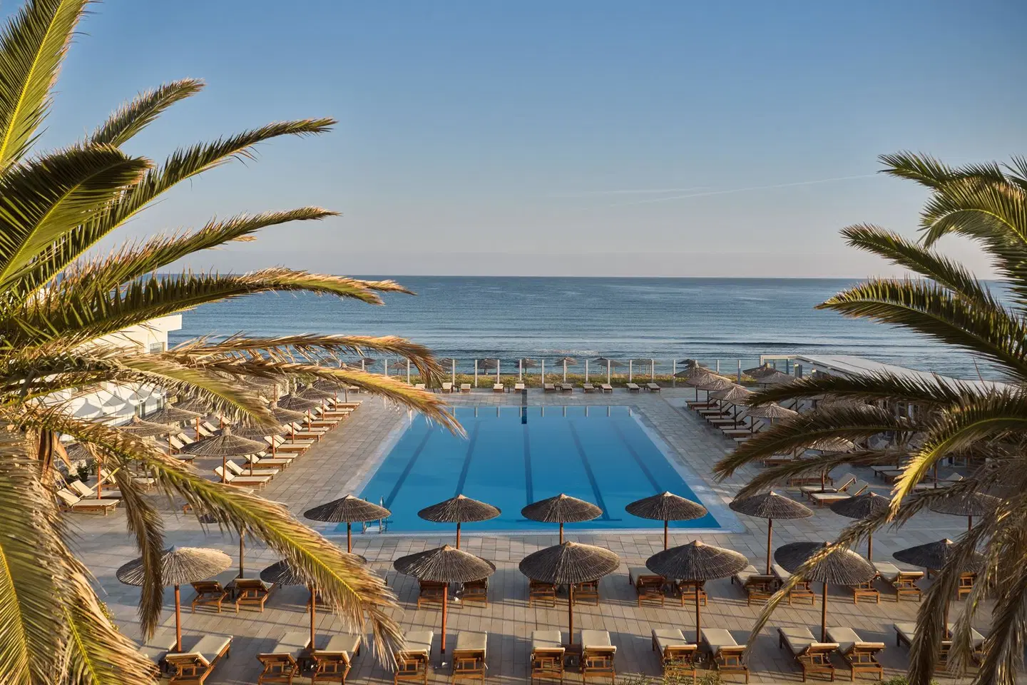 Creta Beach OUTDOOR_POOL