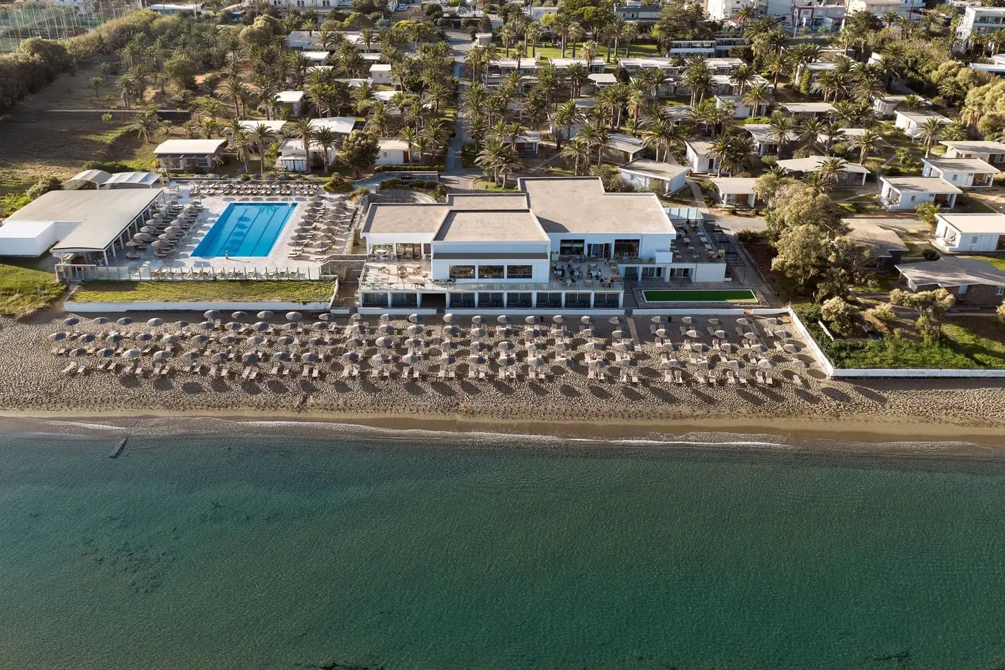 Creta Beach AERIAL_PHOTOGRAPH