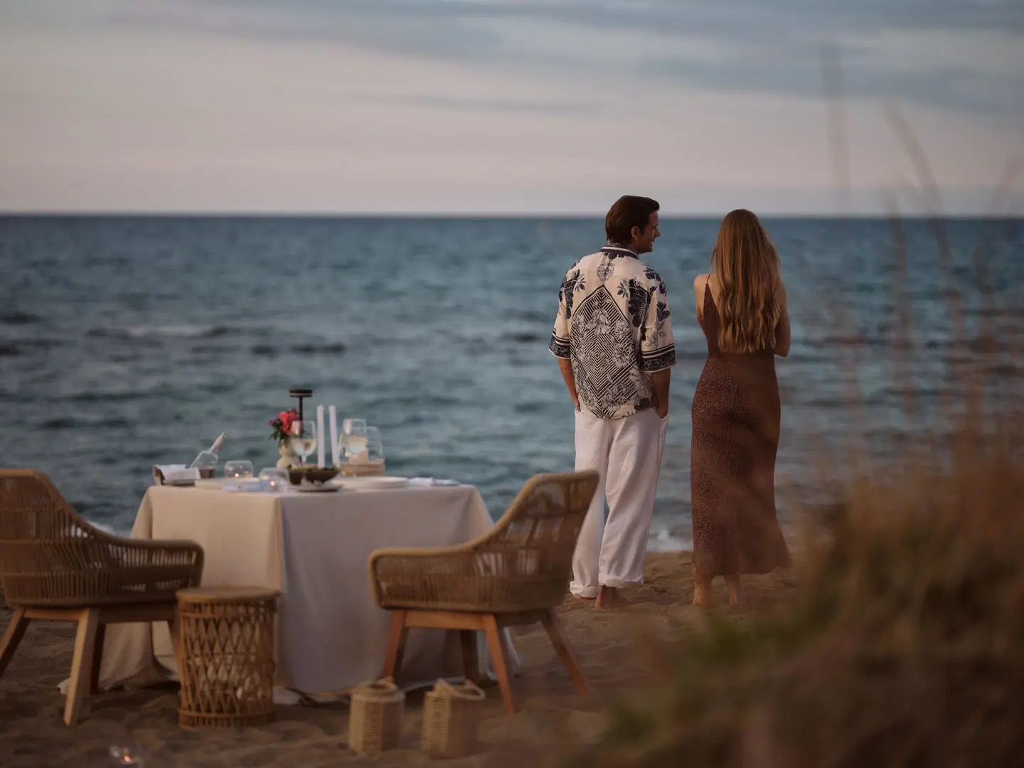 Creta Beach Strand