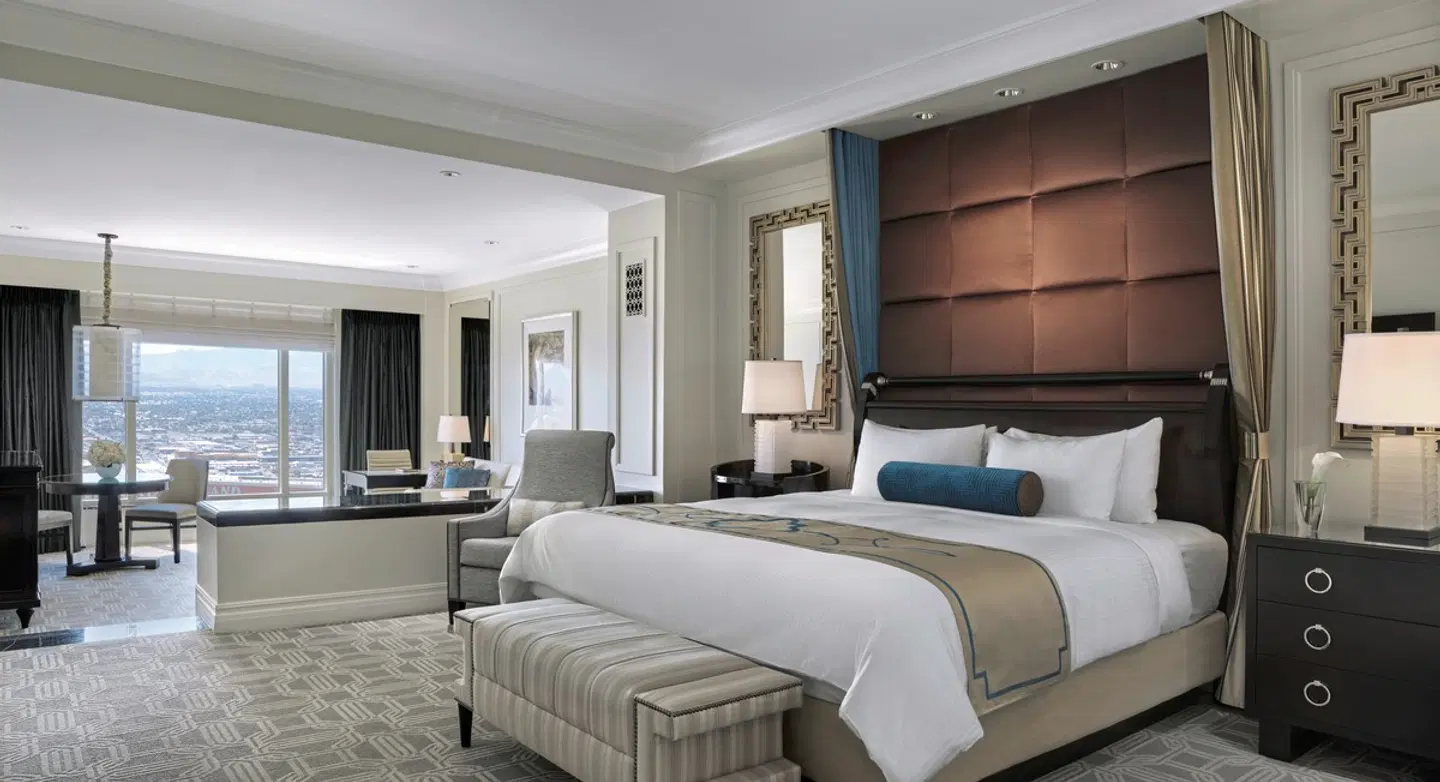The Palazzo at the Venetian Resort ROOM_EXAMPLE