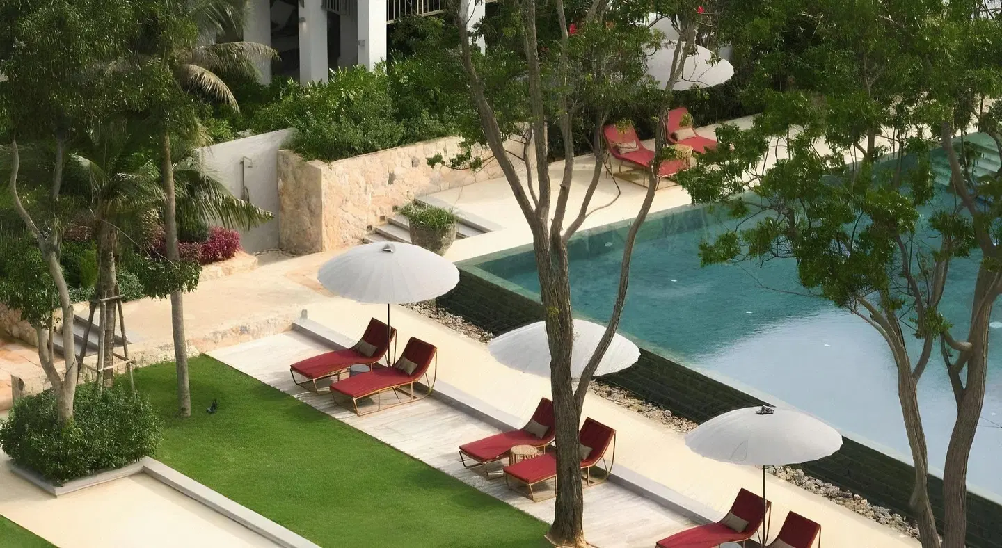 Charras Bhawan Hotel and Residences Strand