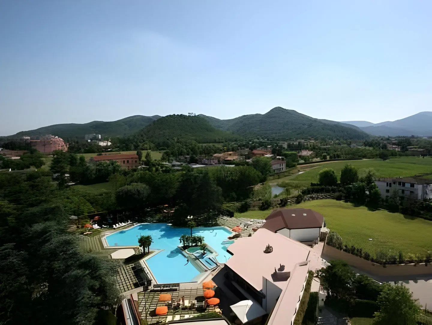 Garden Terme OUTDOOR_POOL