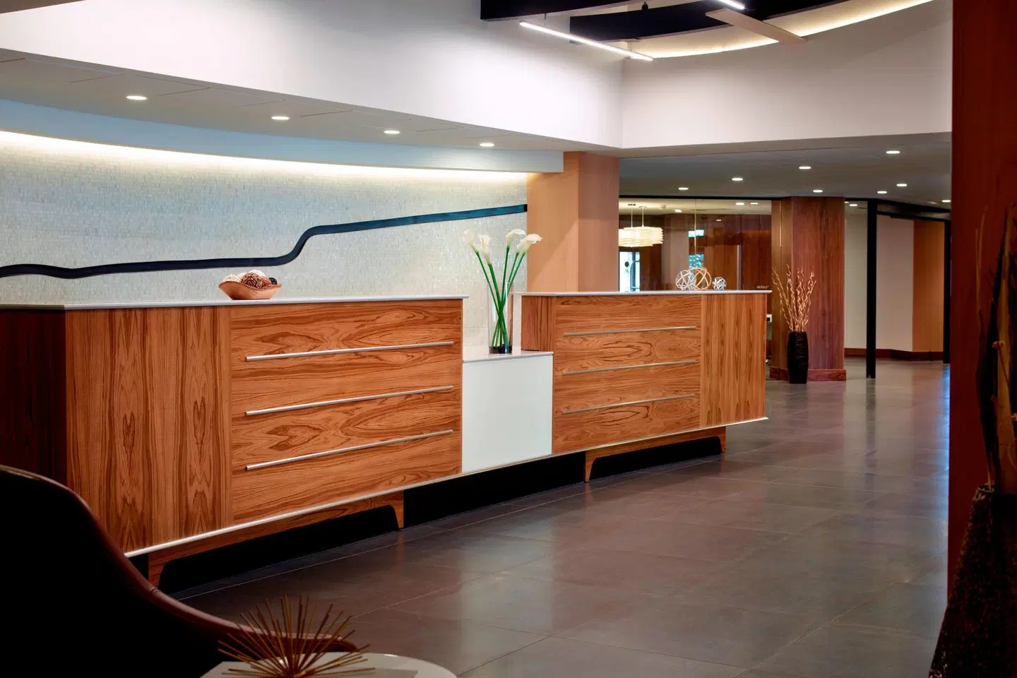 Marriott at the University of Dayton LOUNGE_LOBBY