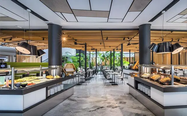 Barceló Seville Renaissance Bar