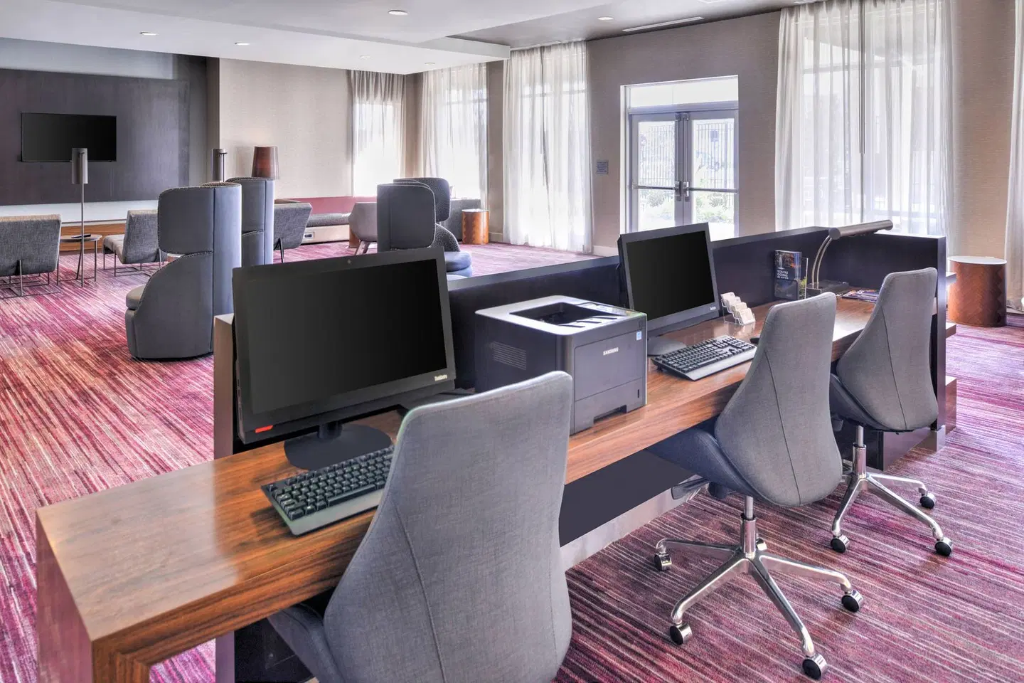 Courtyard by Marriott Columbus Grove City Konferenz