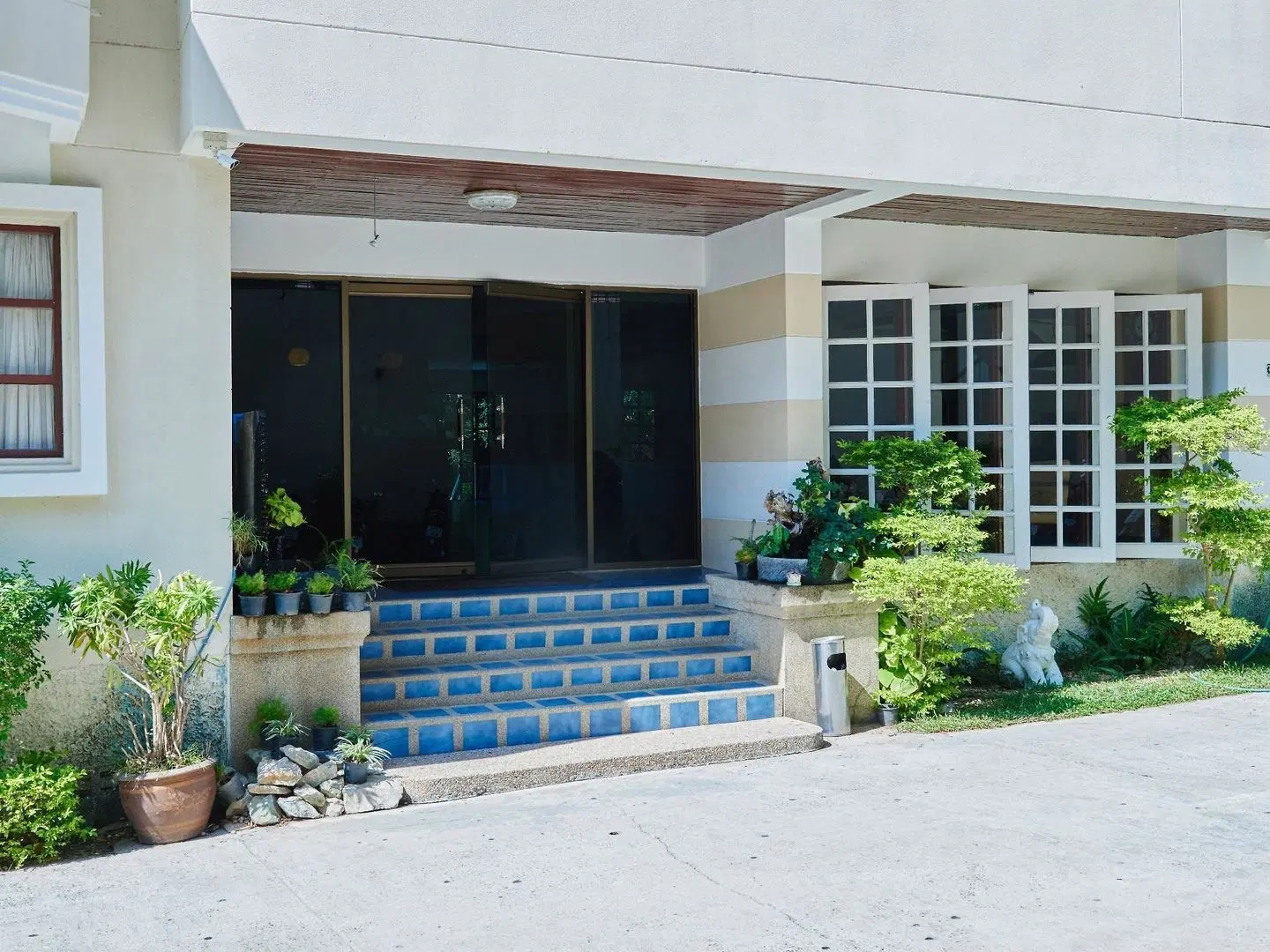 Hillside Resort Pattaya EXTERIOR