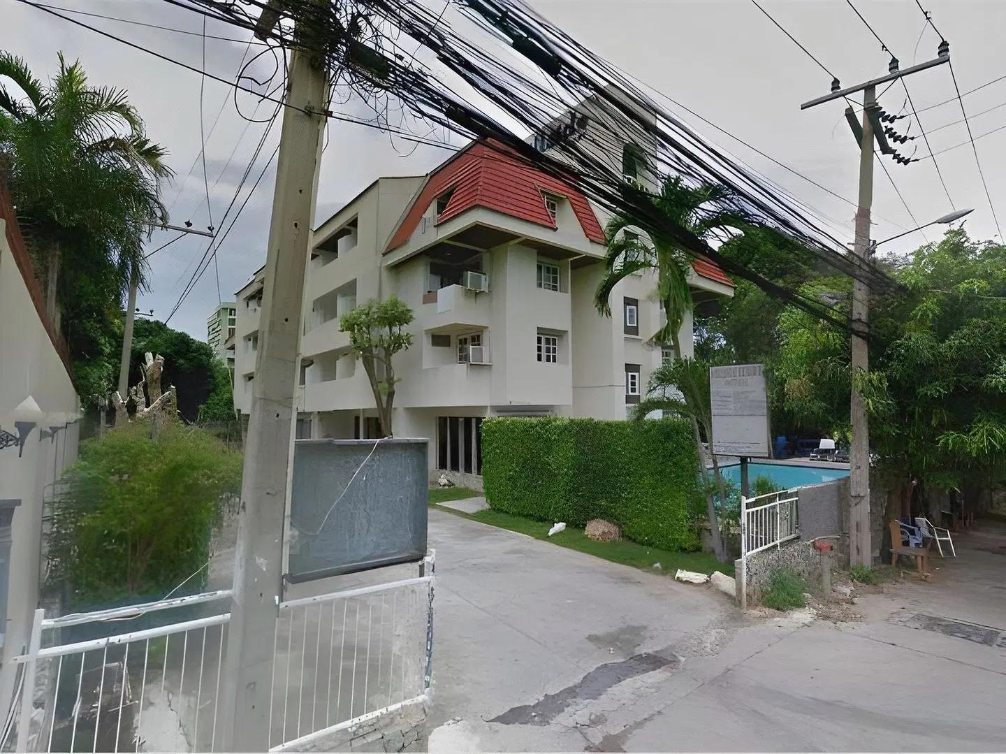 Hillside Resort Pattaya EXTERIOR