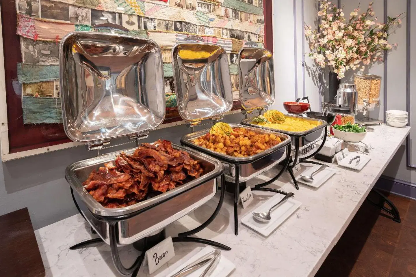 The Kendall Hotel Restaurant