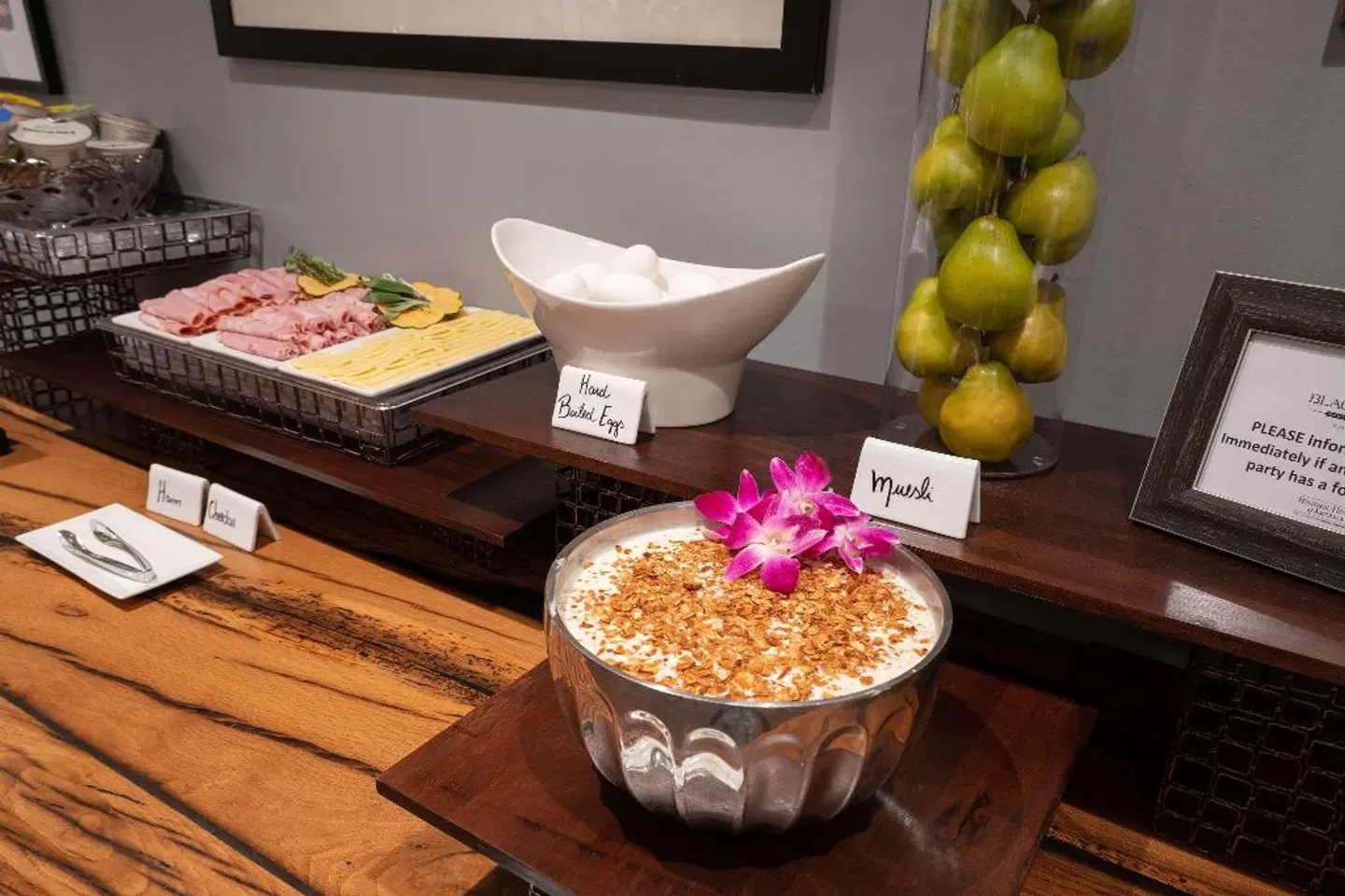 The Kendall Hotel Restaurant