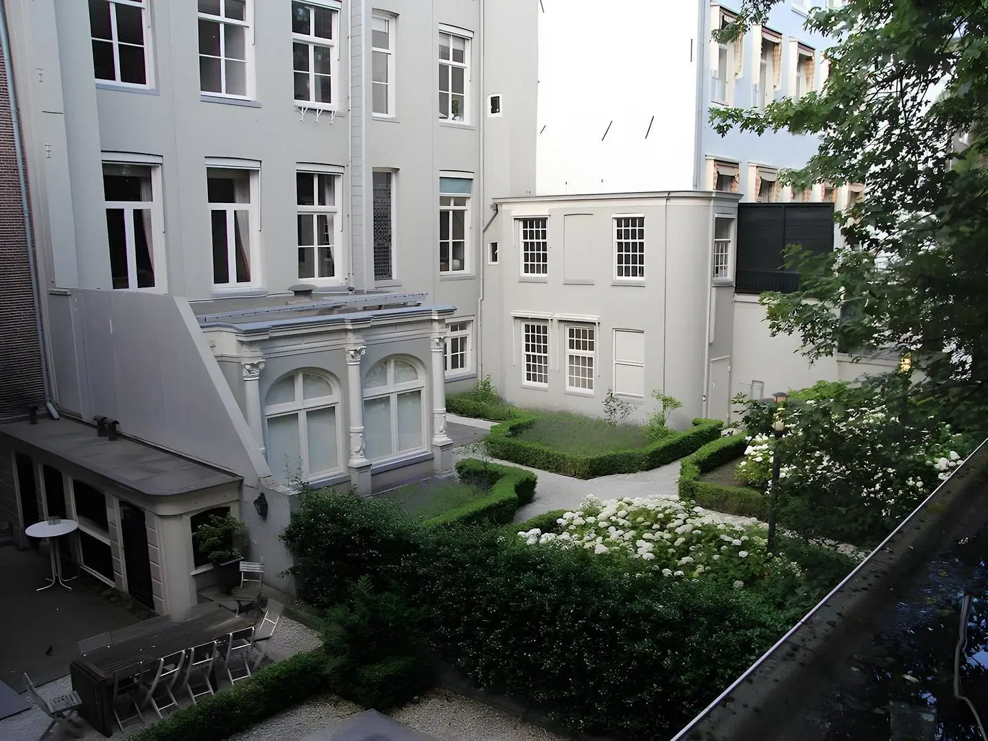 Dream Hotel Amsterdam EXTERIOR