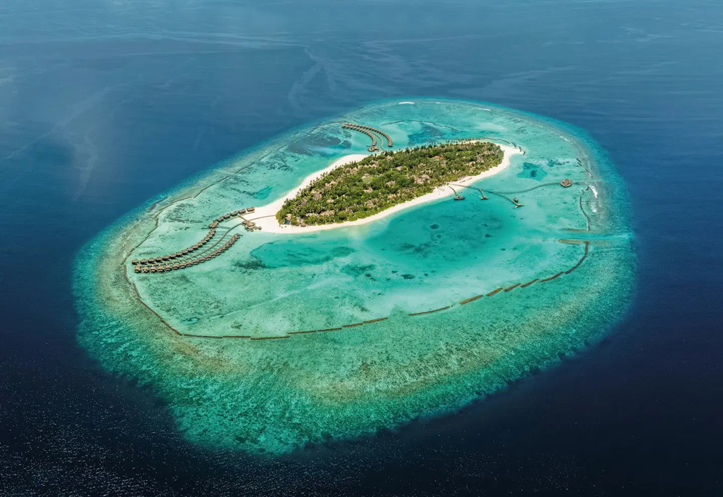 Sun Siyam Iru Fushi Maldives Tiere