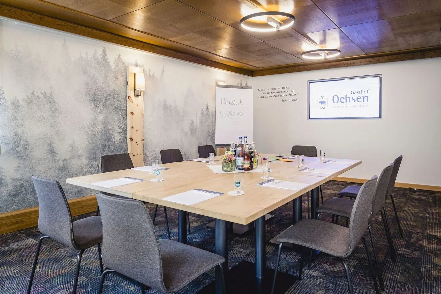 Ochsen Konferenz