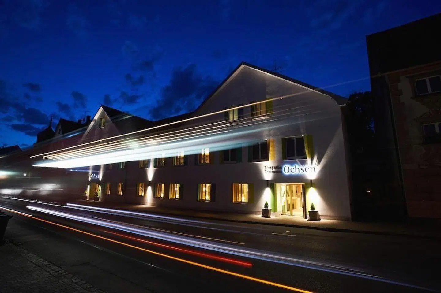 Ochsen EXTERIOR