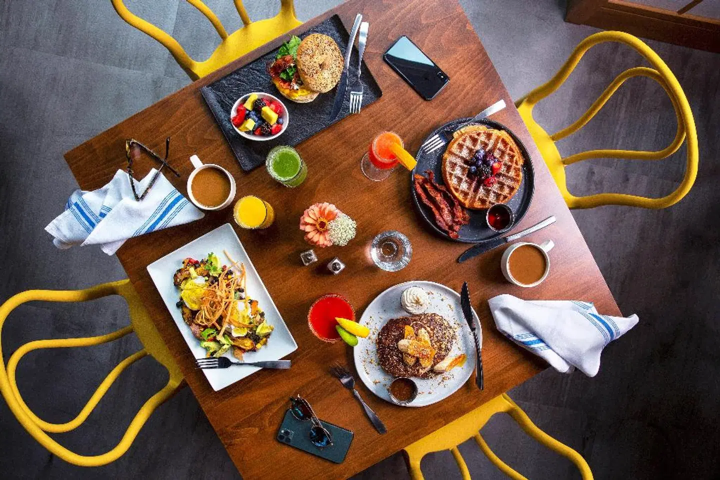 Kimpton Schofield Hotel by IHG Restaurant