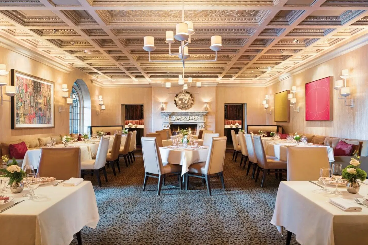 Rosewood Mansion on Turtle Creek Restaurant