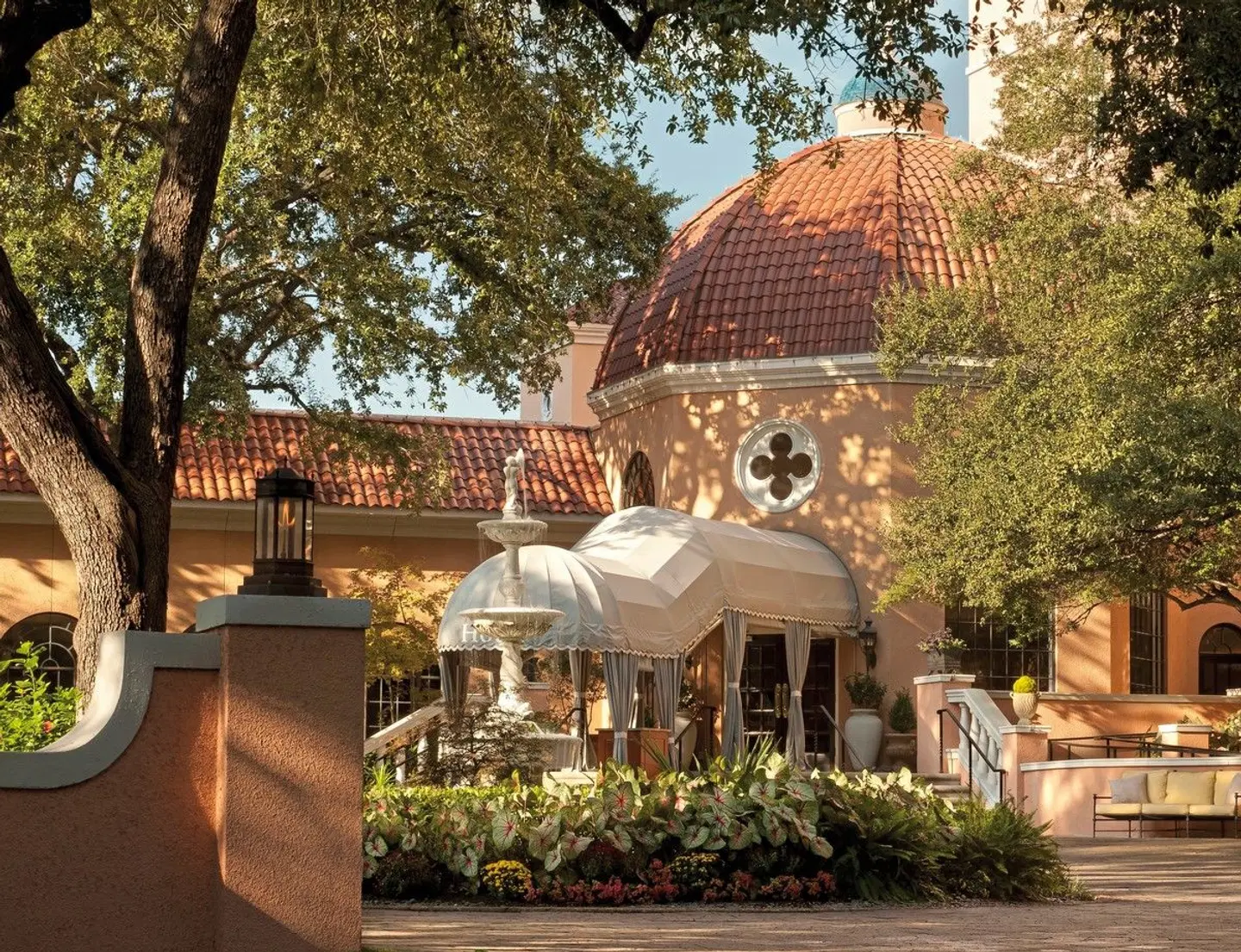 Rosewood Mansion on Turtle Creek EXTERIOR