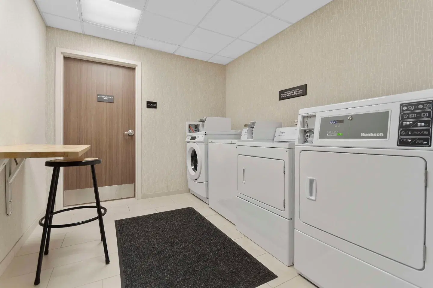 Hampton Inn and Suites Columbus Scioto Downs Badezimmer