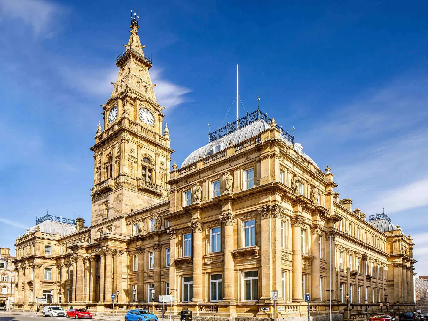 The Municipal Hotel Liverpool - Mgallery EXTERIOR