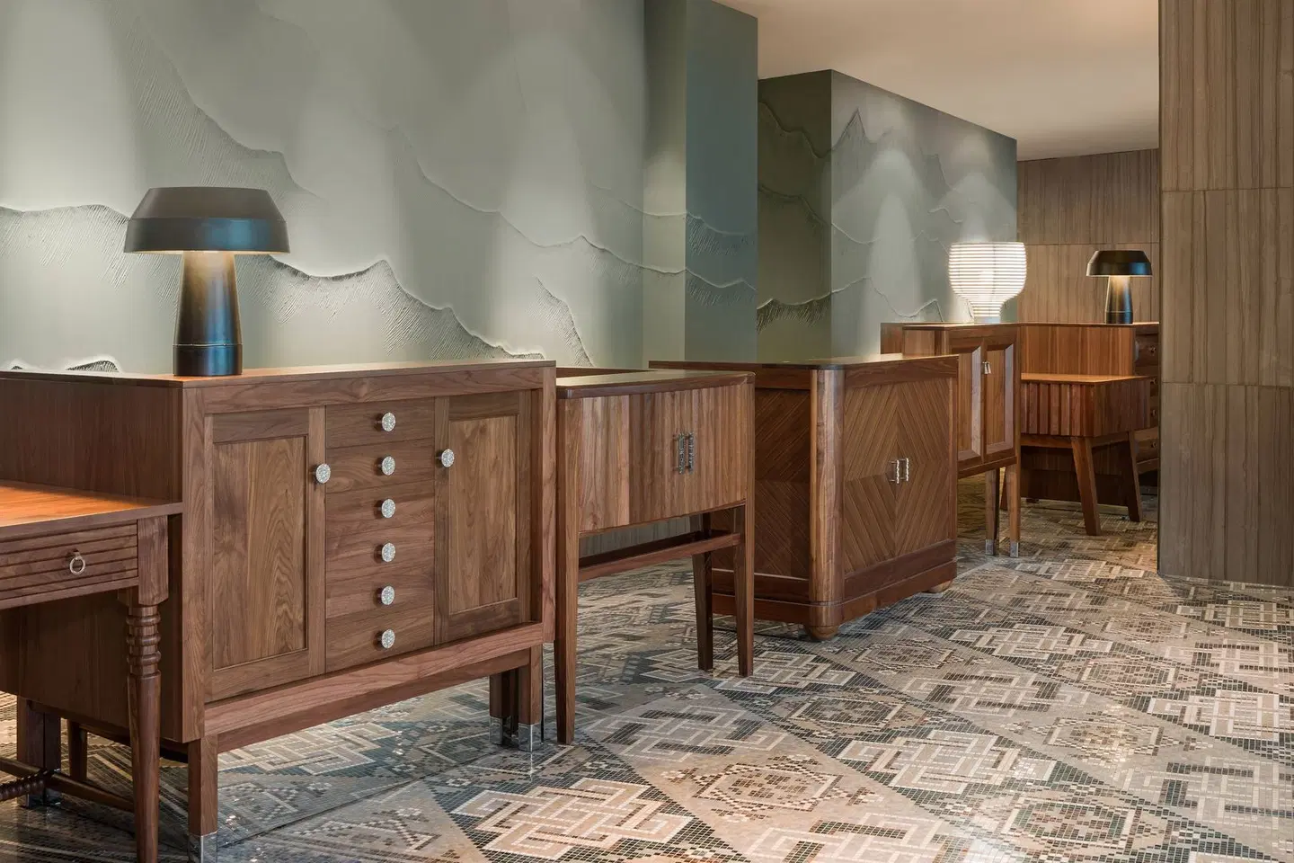 The Westin Cleveland Downtown LOUNGE_LOBBY